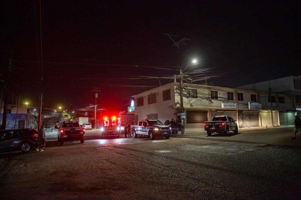 Mujer es asesinada a disparos en El Florido; su pareja resulta herida
