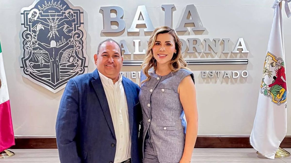 Dagoberto Valdés es designado nuevo Secretario de Salud de Baja California