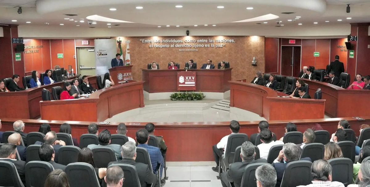 Congreso de Baja California busca comunicar sus reformas con lenguaje claro y formatos accesibles