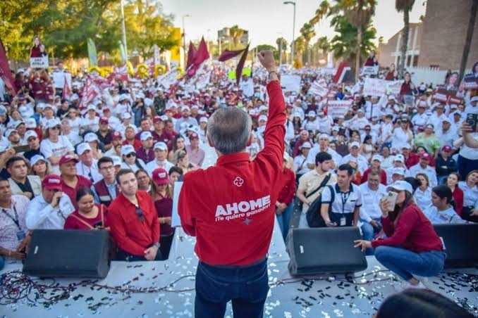 Gerardo Vargas llama a la unidad desde Ahome: “La paz no se improvisa, se construye con experiencia”