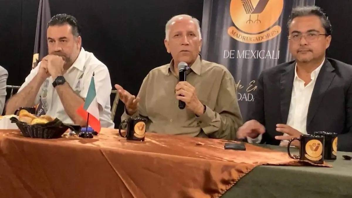 Osuna Jaime formaliza candidatura panista al Gobierno de Baja California
