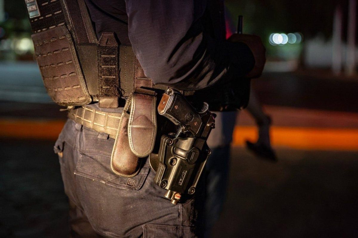FGR refuerza seguridad en Baja California tras alerta de amenaza
