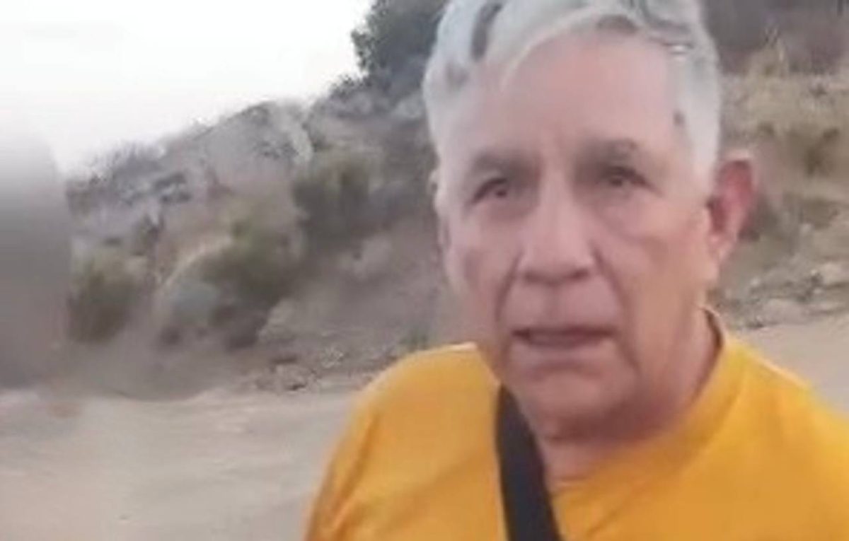 Empresario rosaritense reaparece tras ser liberado después de cuatro días de cautiverio