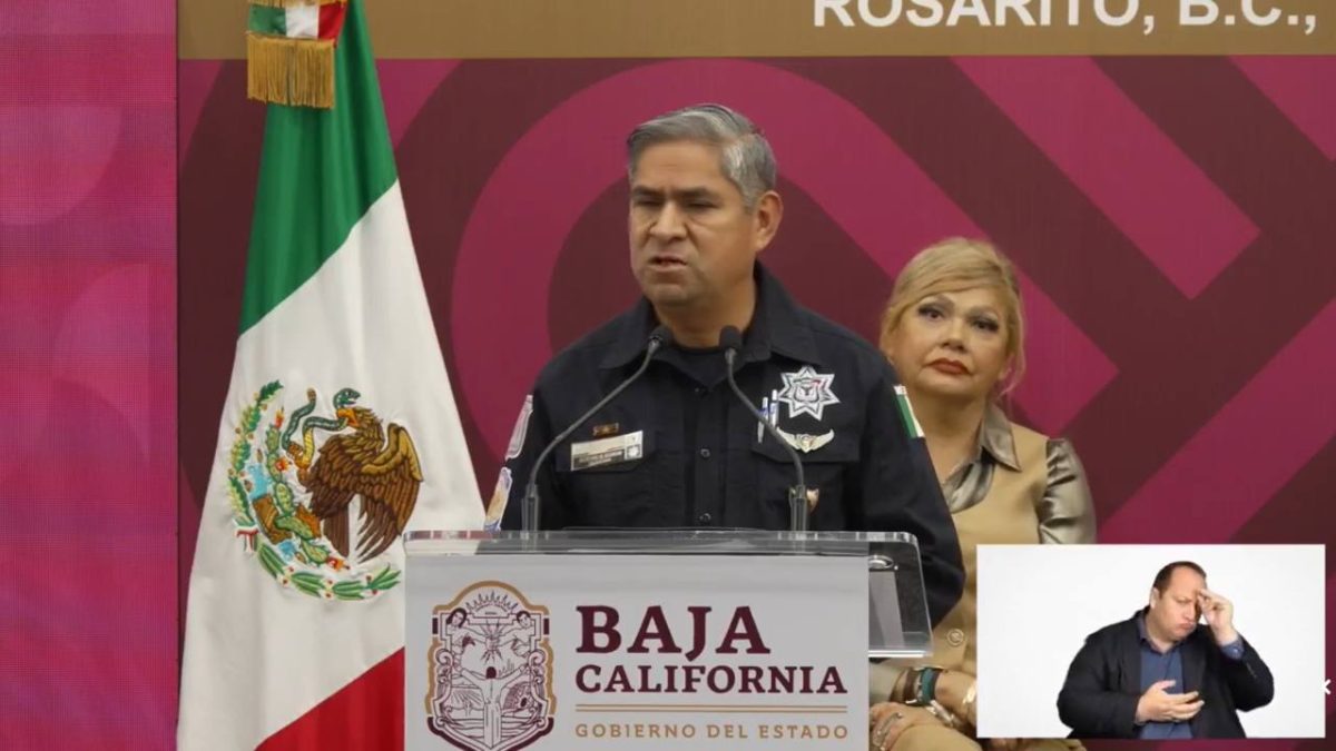 Gabinete de seguridad reporta que Mexicali está sin riesgo tras alerta estadounidense