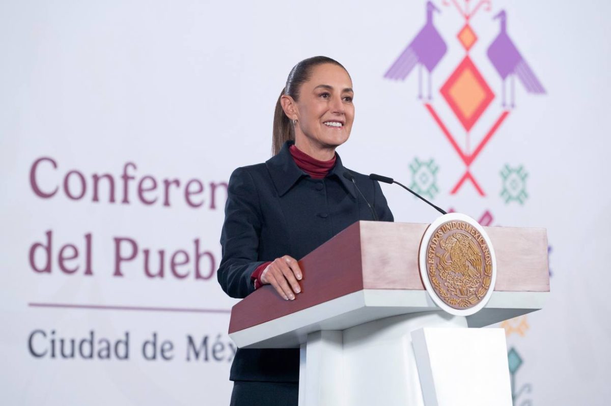 Sheinbaum presenta iniciativa para prohibir doble nacionalidad en presidentes y gobernadores