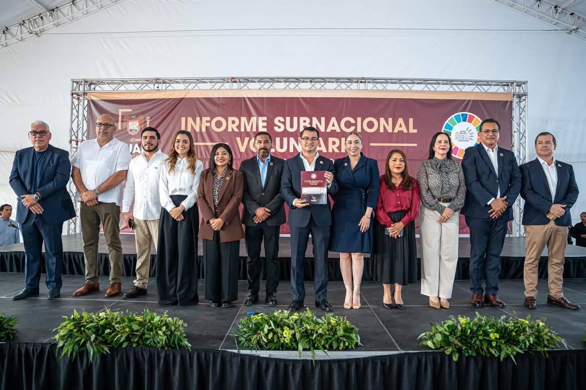 Tijuana presenta informe de avances en Objetivos de Desarrollo Sostenible ante la ONU