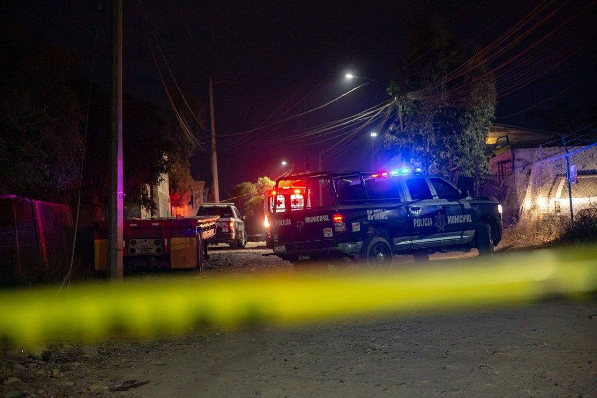 Ataque armado en Ejido Lázaro Cárdenas deja a hombre herido en Tijuana