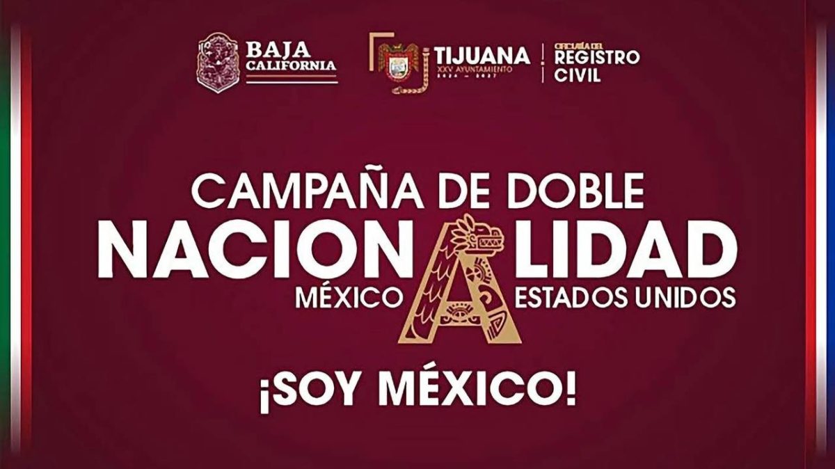Tijuana prepara campaña especial para registrar a menores nacidos en Estados Unidos