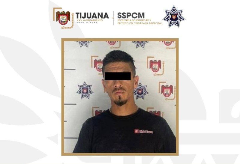 Detienen a motociclista con droga y arma en operativo en El Dorado Residencial