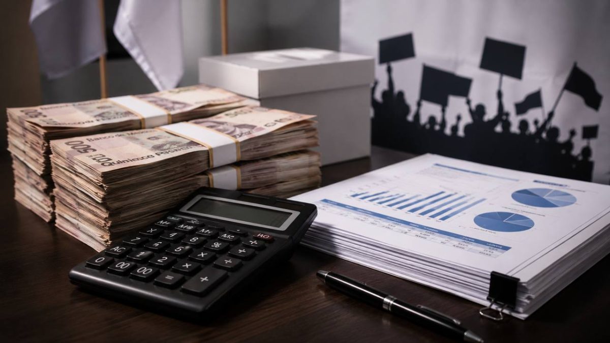 Precampañas en BC cuestan 120 millones de pesos, denuncia el CCE