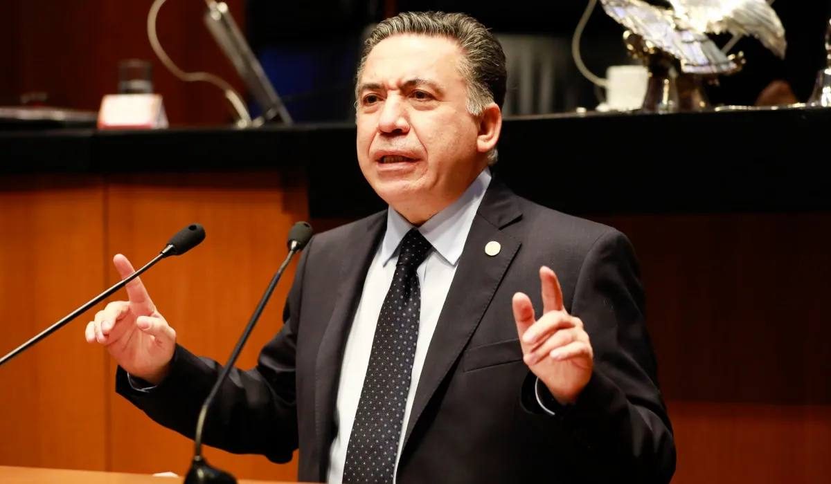 Inzunza se declara inocente y pide a la FGR acelerar investigación por acusaciones de narcotráfico