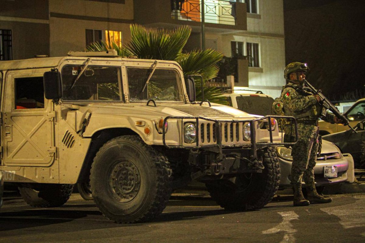 Asesinado a balazos dentro de un departamento en Natura, Tijuana