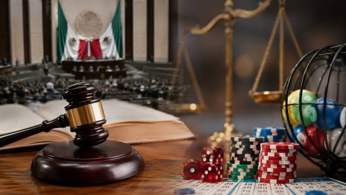 Reforma a Ley de Juegos y Sorteos llega a etapa final en el Congreso