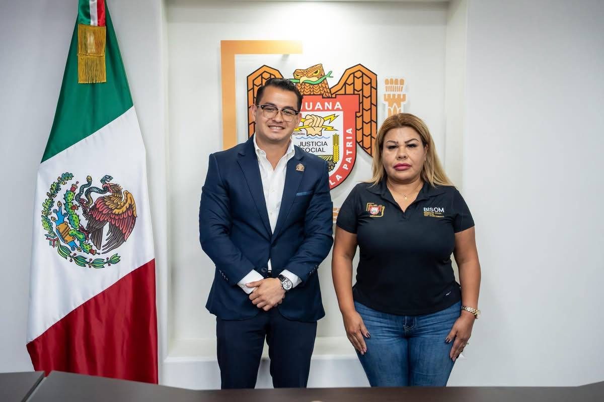 Lorena Sillas Orozco asume la dirección de Bienestar Social Municipal de Tijuana