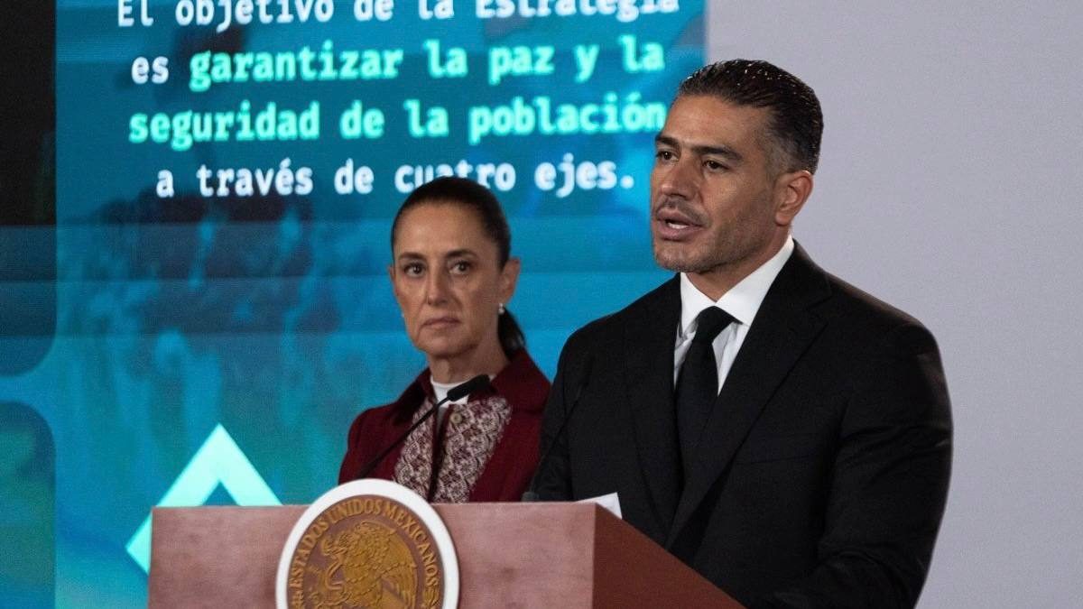 111 funcionarios públicos detenidos por vínculos con crimen organizado en operativo nacional