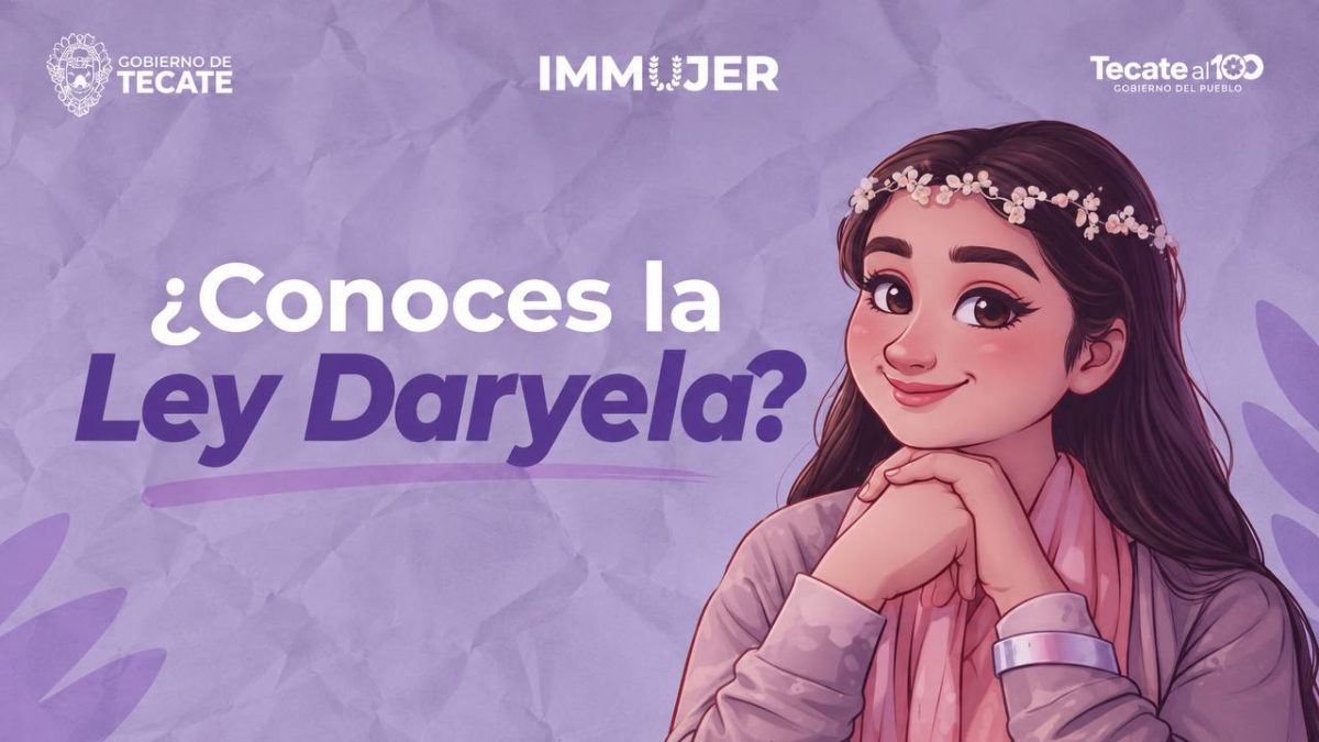 Municipio participa en capacitación sobre Ley Daryela y perspectiva de género