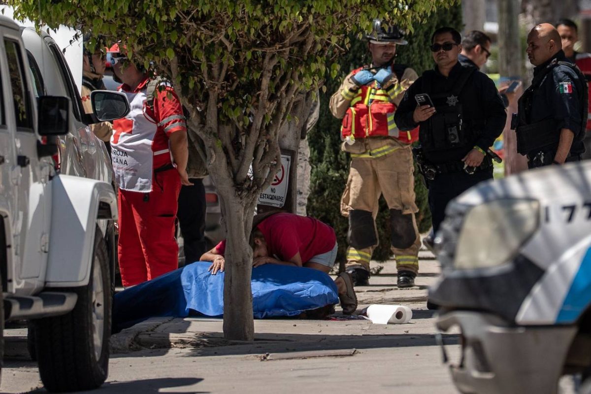 Familia de abogado asesinado en Tijuana denuncia nuevas amenazas durante servicios fúnebres