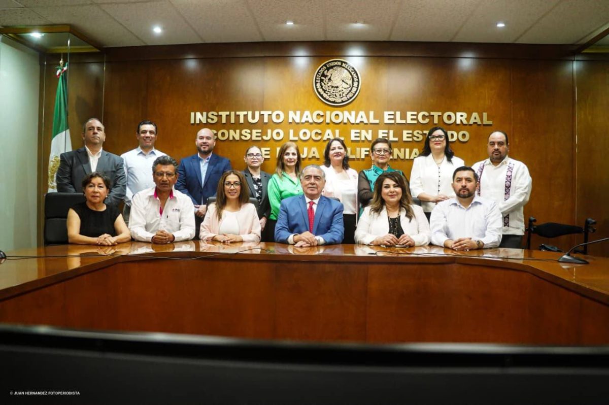 Baja California inicia el proceso electoral federal para renovar la Cámara de Diputados en 2027