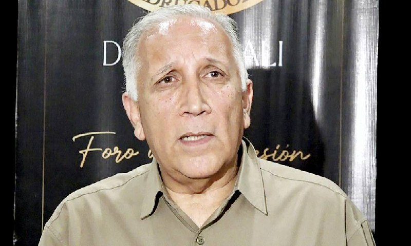 Héctor Osuna Jaime busca la candidatura del PAN a gobernador en 2027