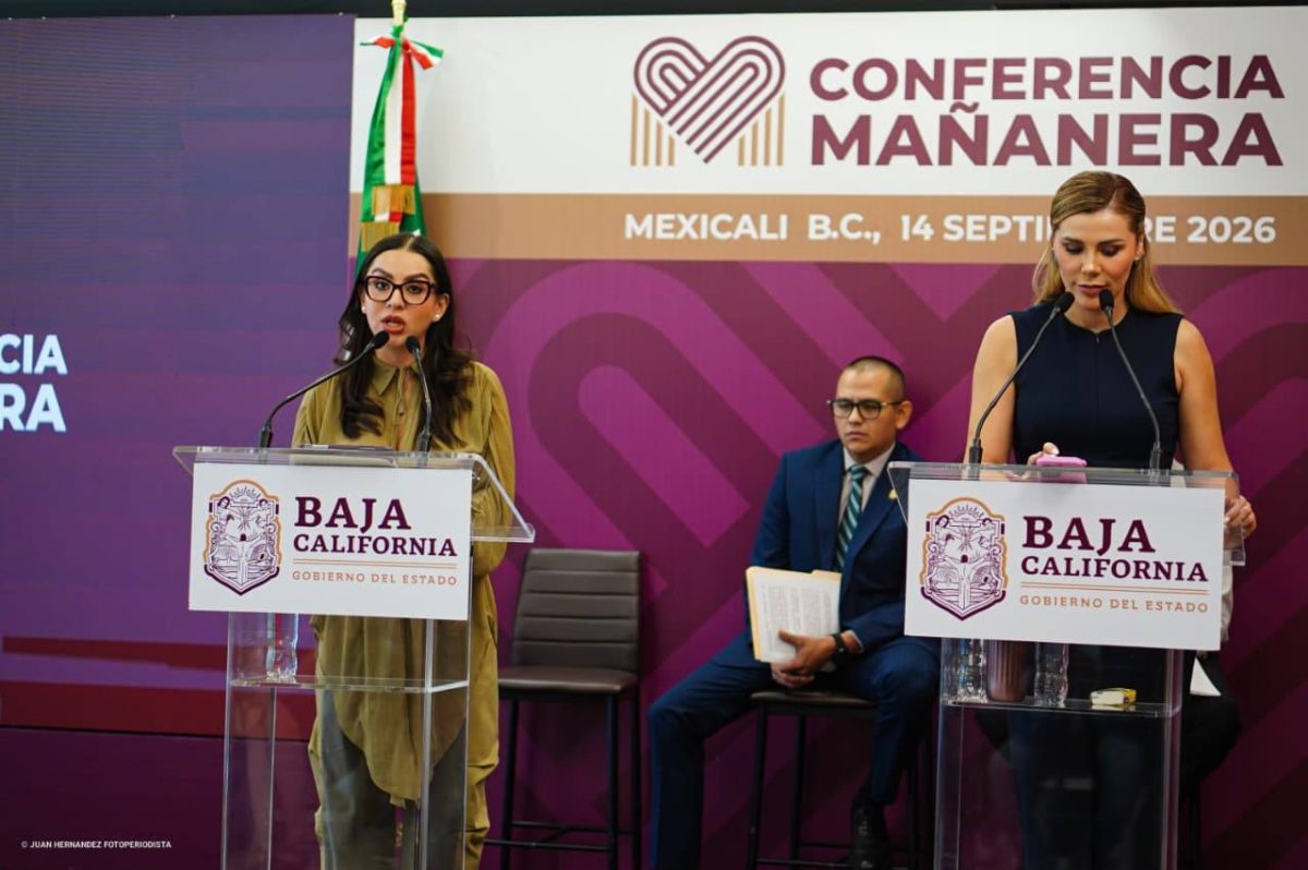 Marina del Pilar asegura que su financiamiento electoral fue fiscalizado por el INE