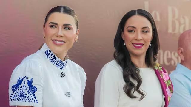 Marina del Pilar pierde poder político en Baja California tras designación de Julieta Ramírez como candidata de Morena