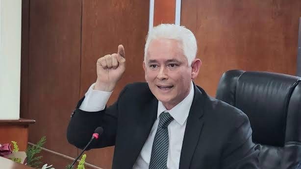 Jorge Ramos regresa al Congreso estatal tras no ser seleccionado como candidato de Morena a la gubernatura