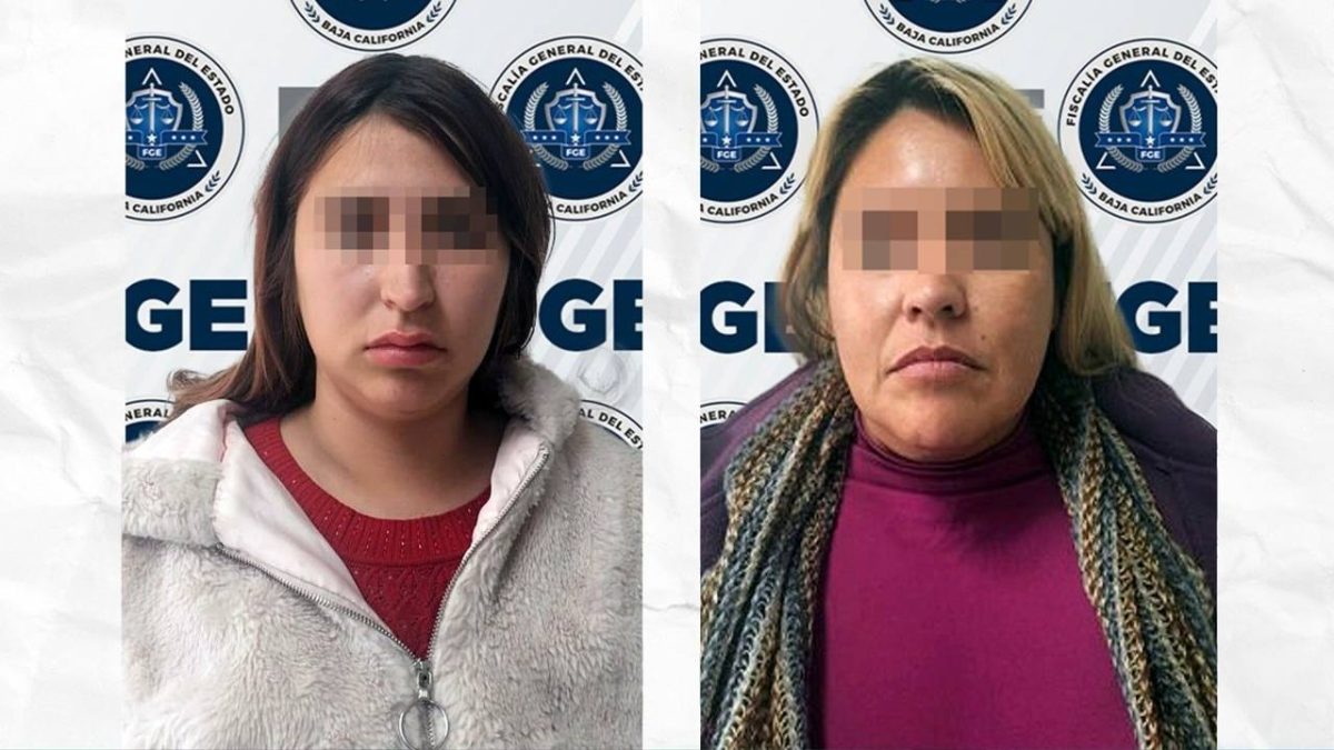 Sentencian a madre y abuela a 27 años de prisión por feminicidio de una niña de 4 años en Mexicali
