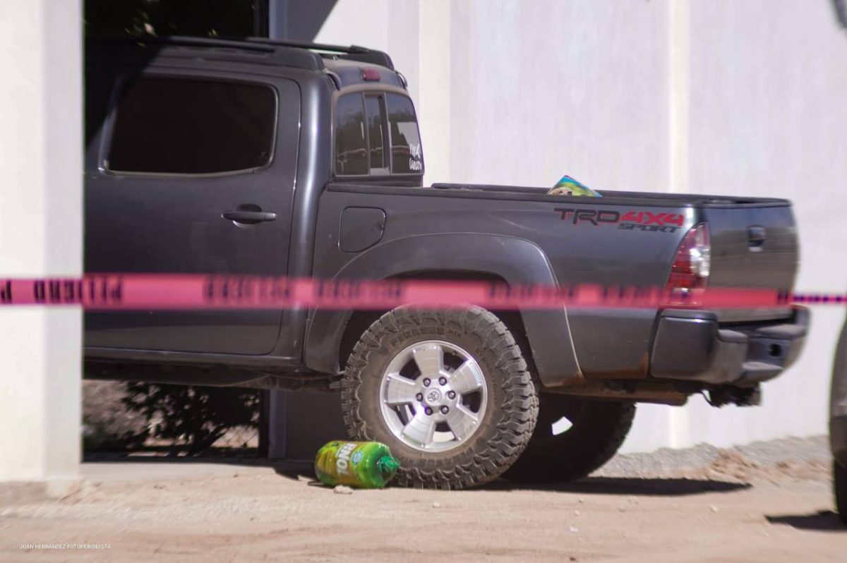 Asesinan al subcomandante de la Policía Municipal de Mexicali en zona rural del Valle
