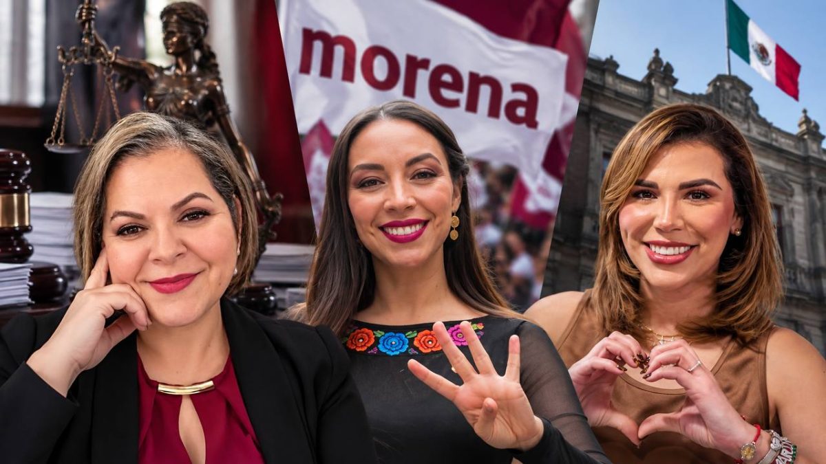 Marina avala designación de Ramírez como coordinadora de Morena; Moreno mantiene su impugnación ante tribunal electoral