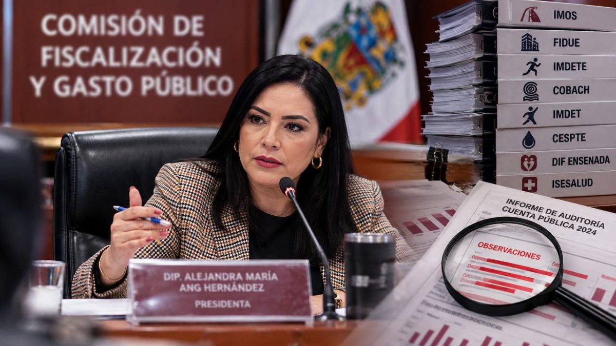 Comisión de Fiscalización detecta irregularidades en cuentas públicas de entidades estatales del 2024