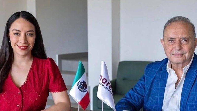 Julieta Ramírez se reúne con Castro Trenti tras su anuncio de retiro de la vida pública