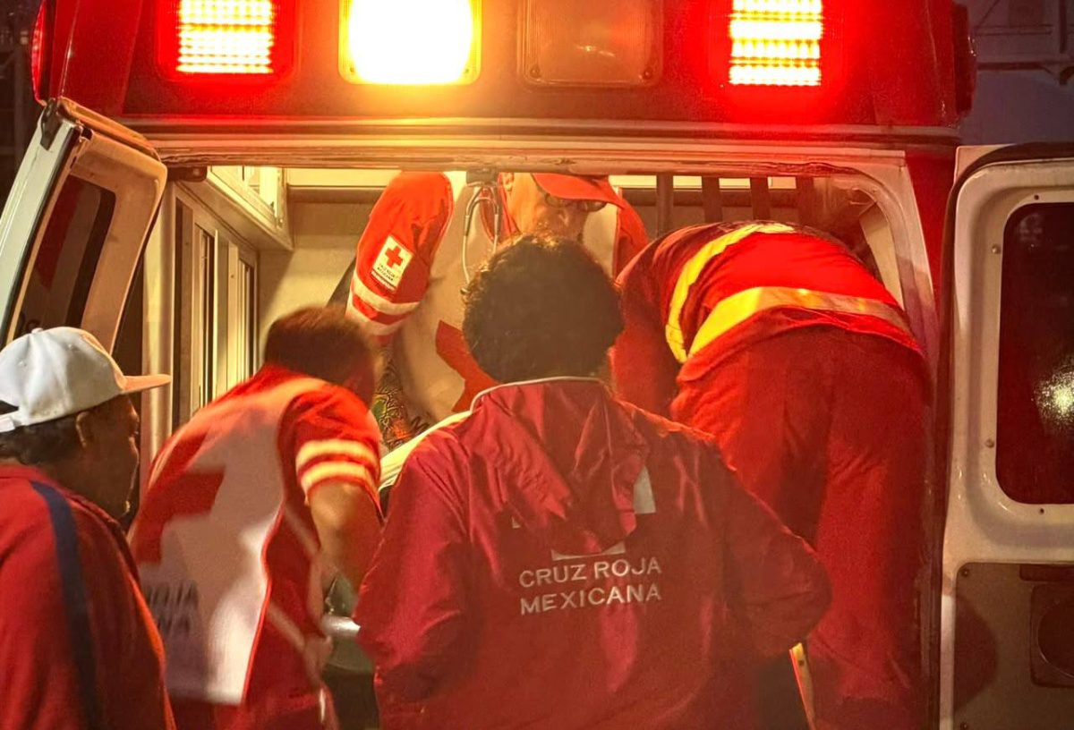 Asesinado paramédico de Cruz Roja en Tijuana durante robo de camioneta