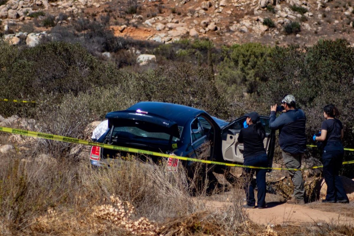 Enfrentamiento armado en Tecate deja dos muertos y cuatro detenidos