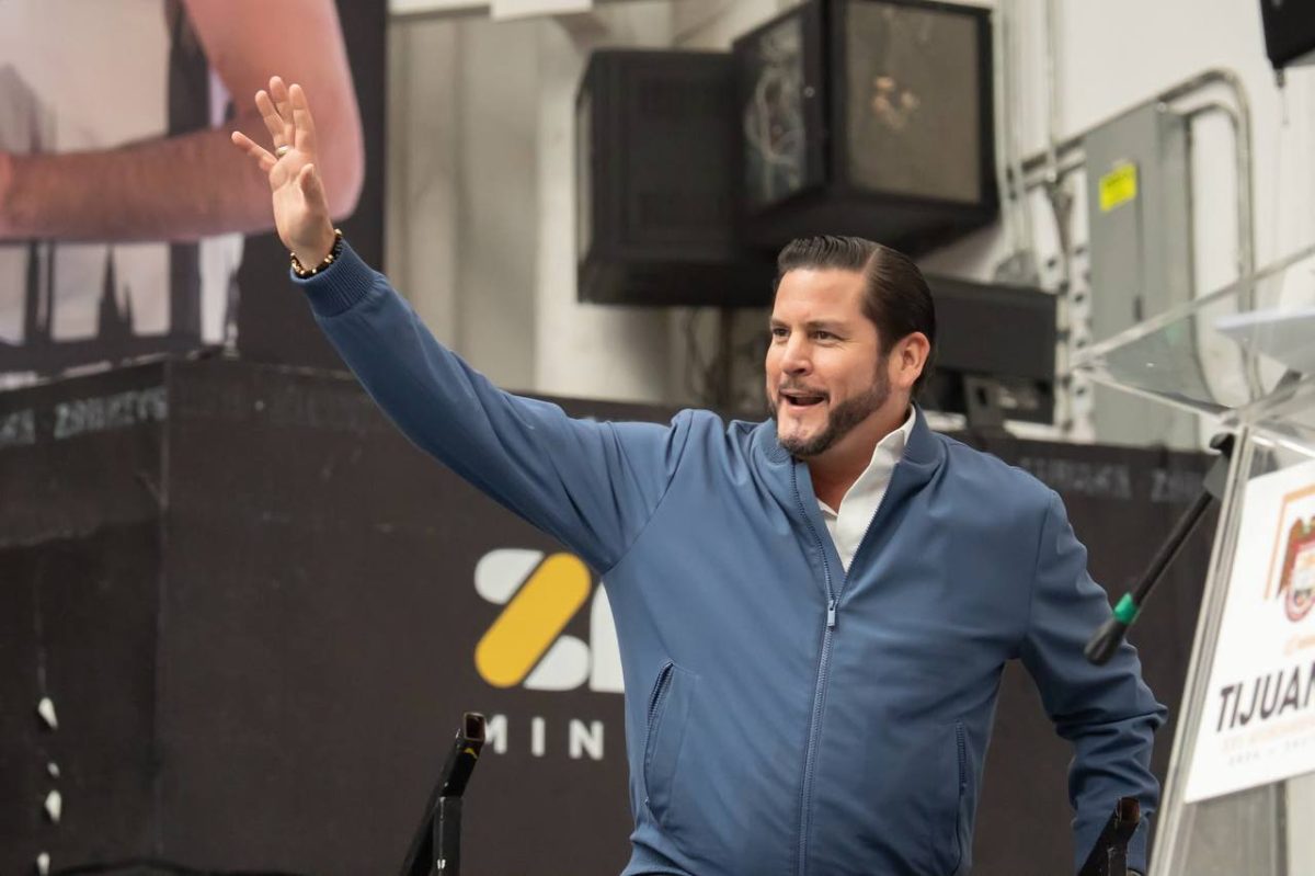 Burgueño desmiente investigación de la FGR en su contra