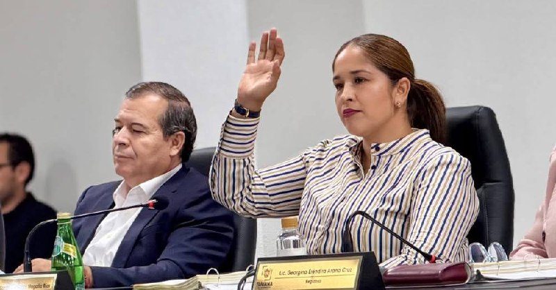 Aprueba Cabildo de Tijuana iniciativa para facilitar actas de nacimiento en Braille