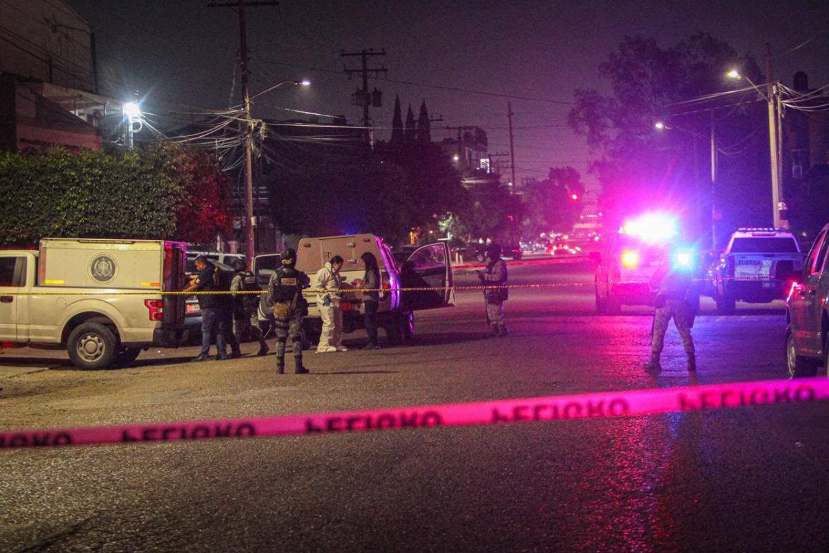 Encuentran cuerpo de hombre en bolsas de basura en Nueva Tijuana