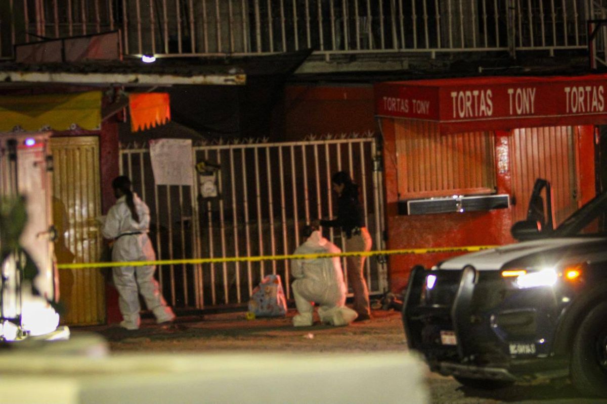 Hallan cabeza humana y mensaje amenazante cerca de la garita de Otay en Tijuana