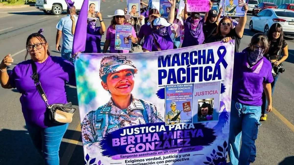Sargento del Ejército muere en cuartel de Mexicali; familia exige justicia tras tres meses sin respuestas