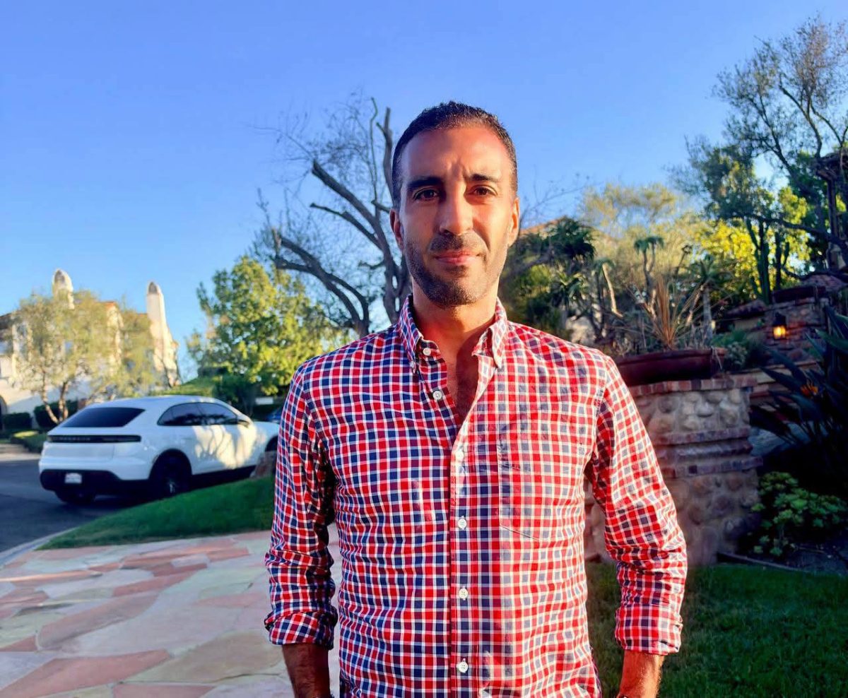 Simón Levy acusa a Marina del Pilar Ávila de compra de mansión en San Diego