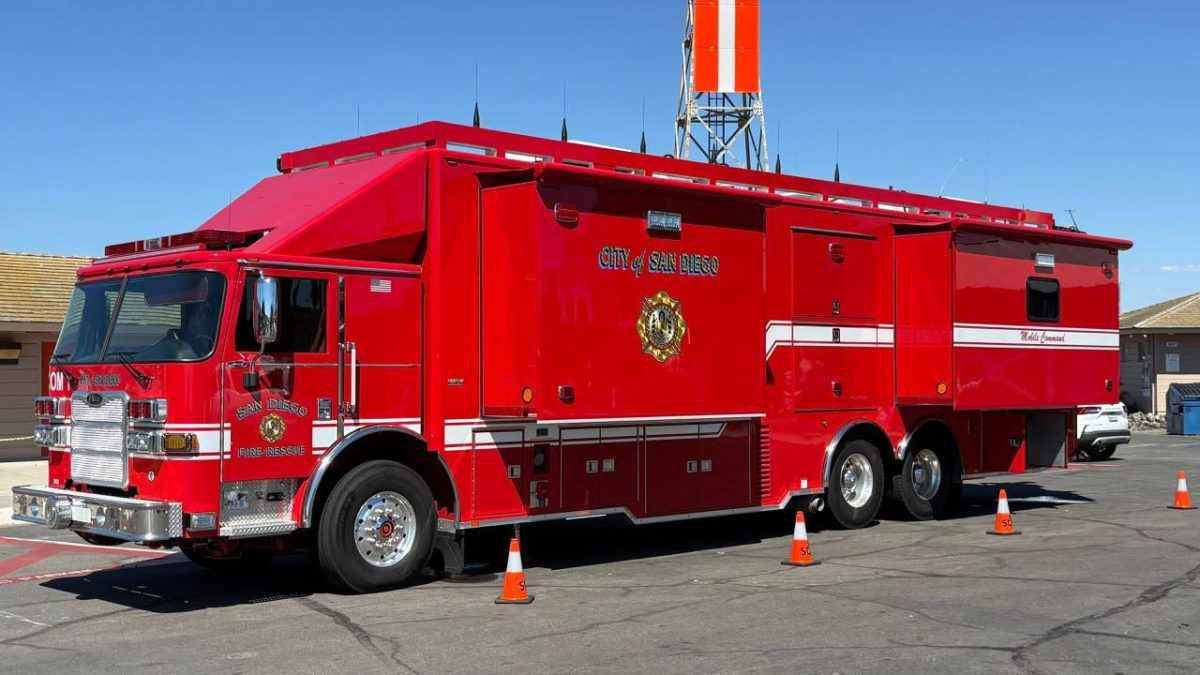 Bomberos de Tijuana y San Diego realizan simulacro de rescate marítimo con 35 víctimas