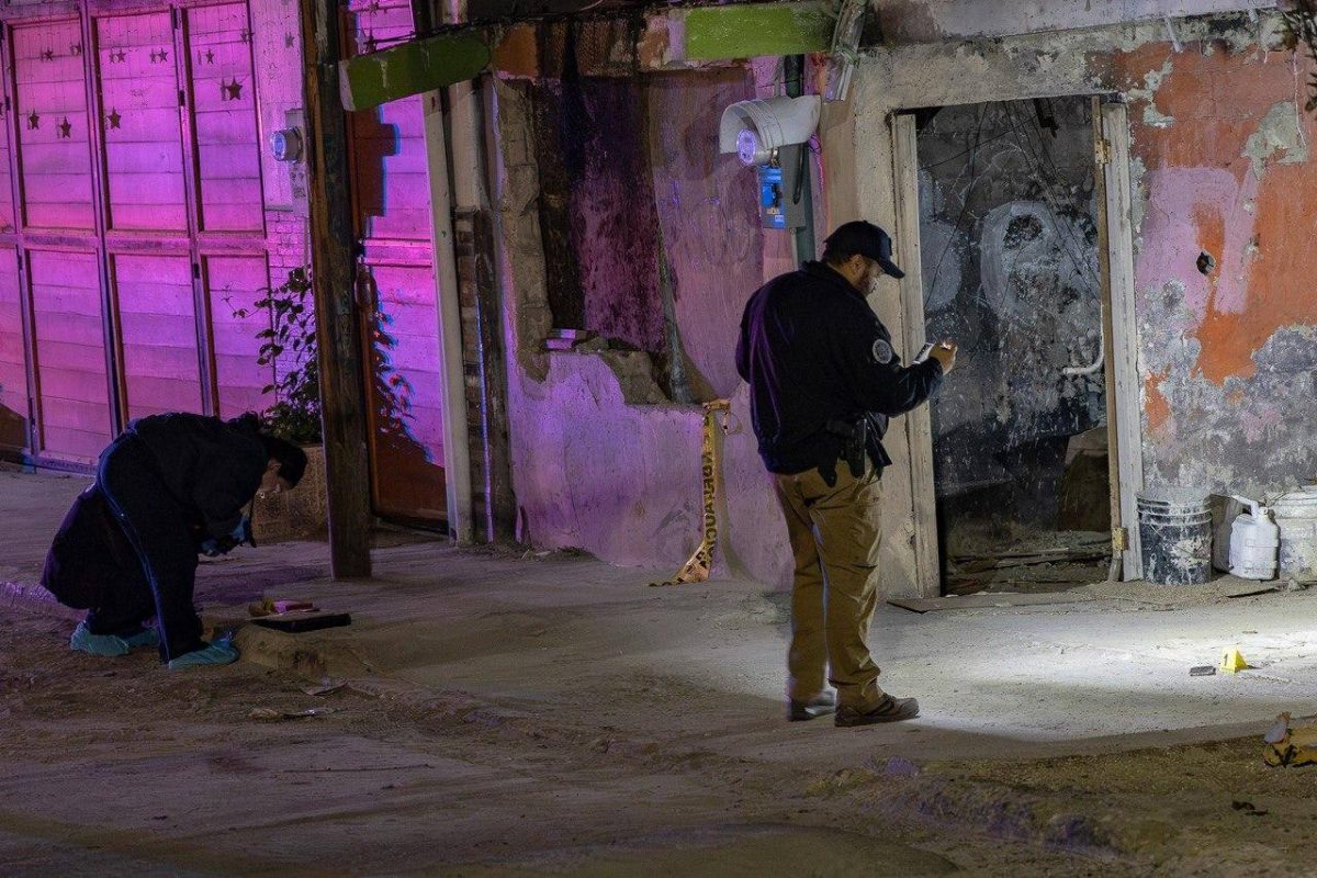 Hombre herido de bala en Tijuana; investigan vínculo con agresión a policía municipal
