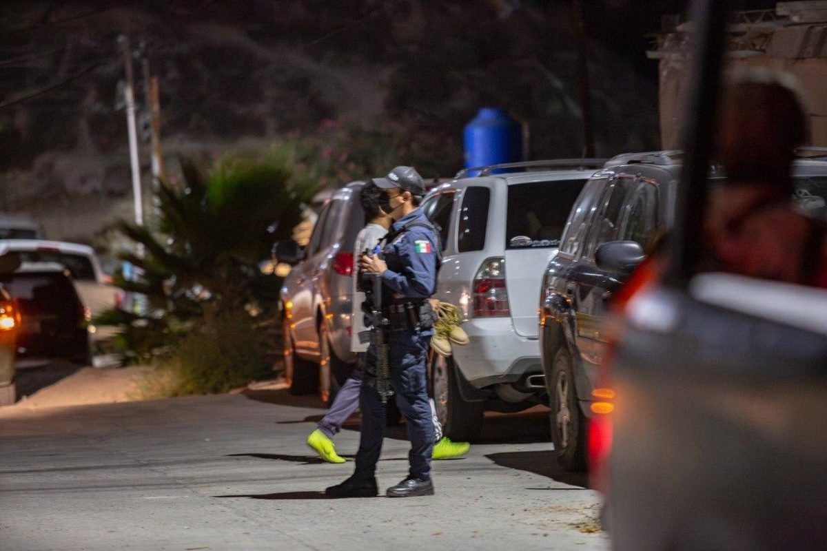 Menor de 17 años es asesinado en Playas de Tijuana; detienen a un presunto responsable