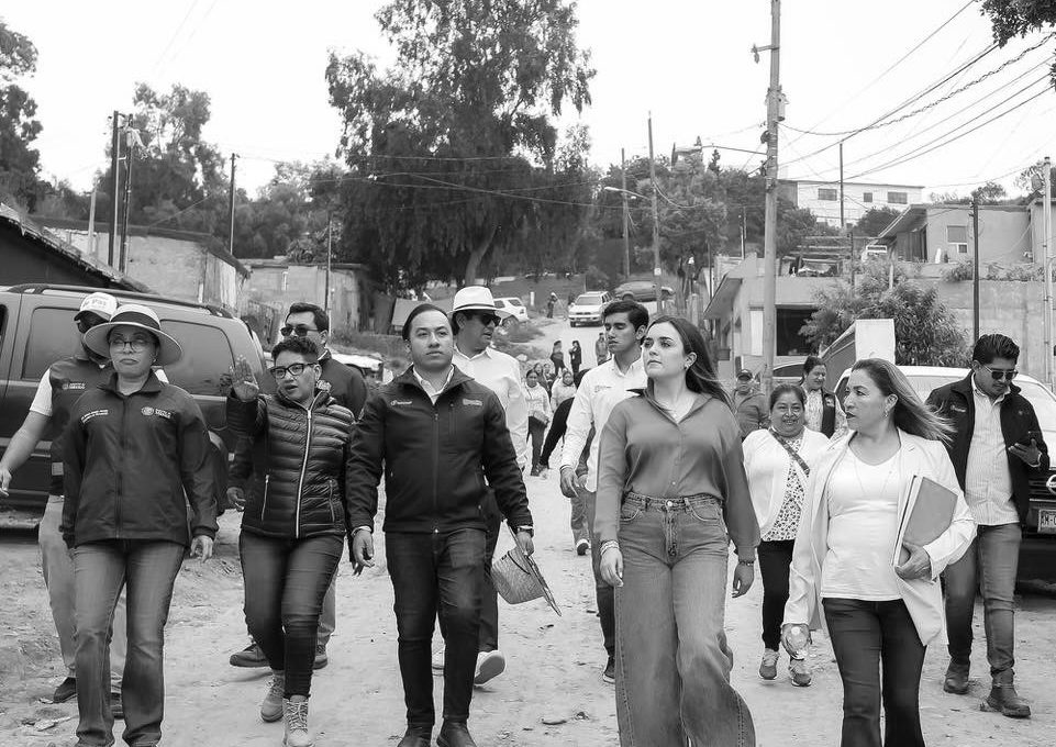 “Con solo 29 años, Michel García Arceo impulsa una participación ciudadana cercana y efectiva en Tijuana, demostrando que la juventud también puede liderar con resultados.”